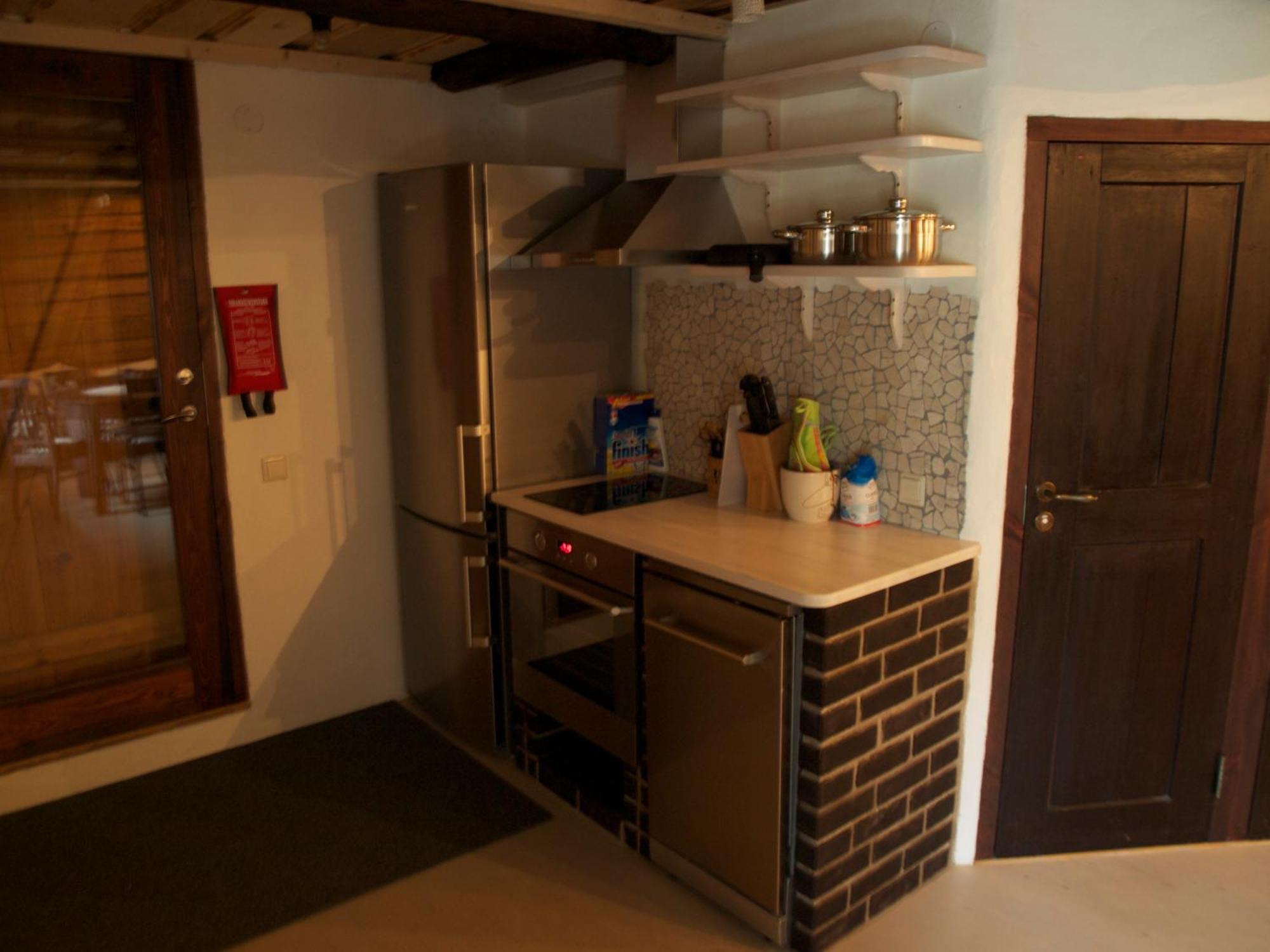 Aaduaida Holiday House Suur-Rootsi Екстериор снимка