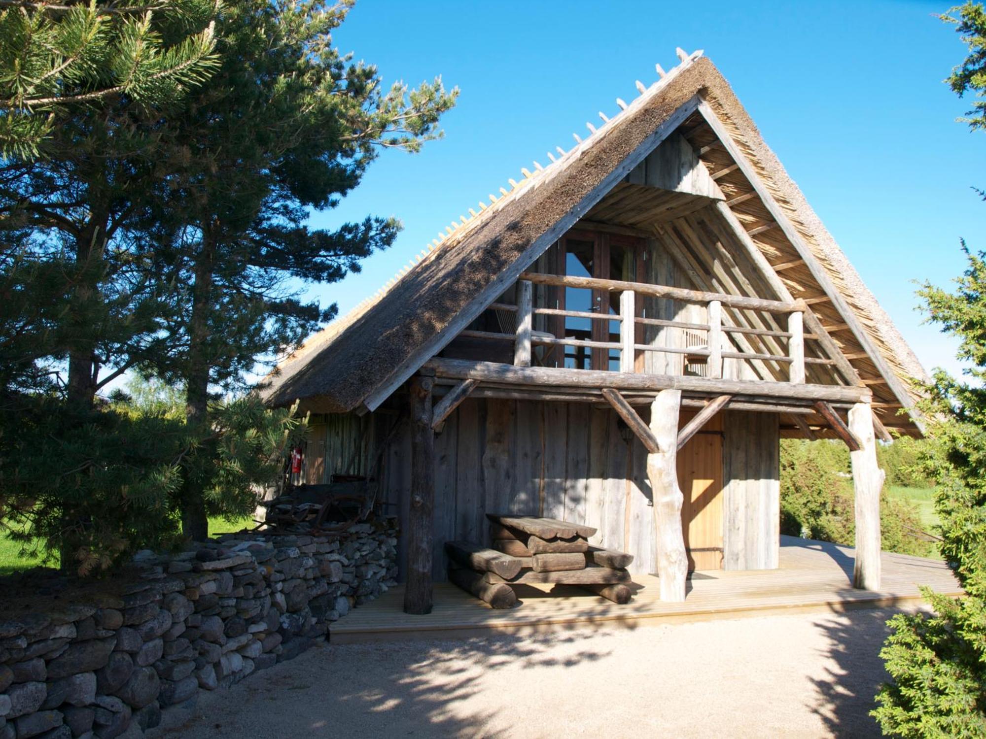 Aaduaida Holiday House Suur-Rootsi Екстериор снимка